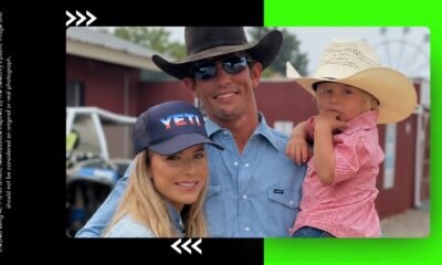 Samantha Lyne: Everything About the Professional Barrel Racer and J.B. Mauney’s Wife