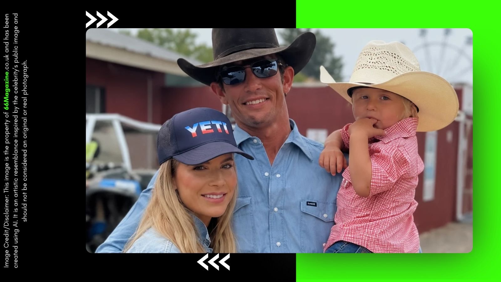 Samantha Lyne: Everything About the Professional Barrel Racer and J.B. Mauney’s Wife