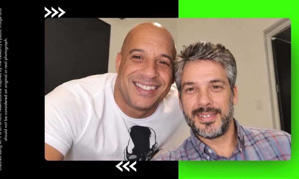 Paul Vincent: Read Who Is Vin Diesel’s Twin Brother?