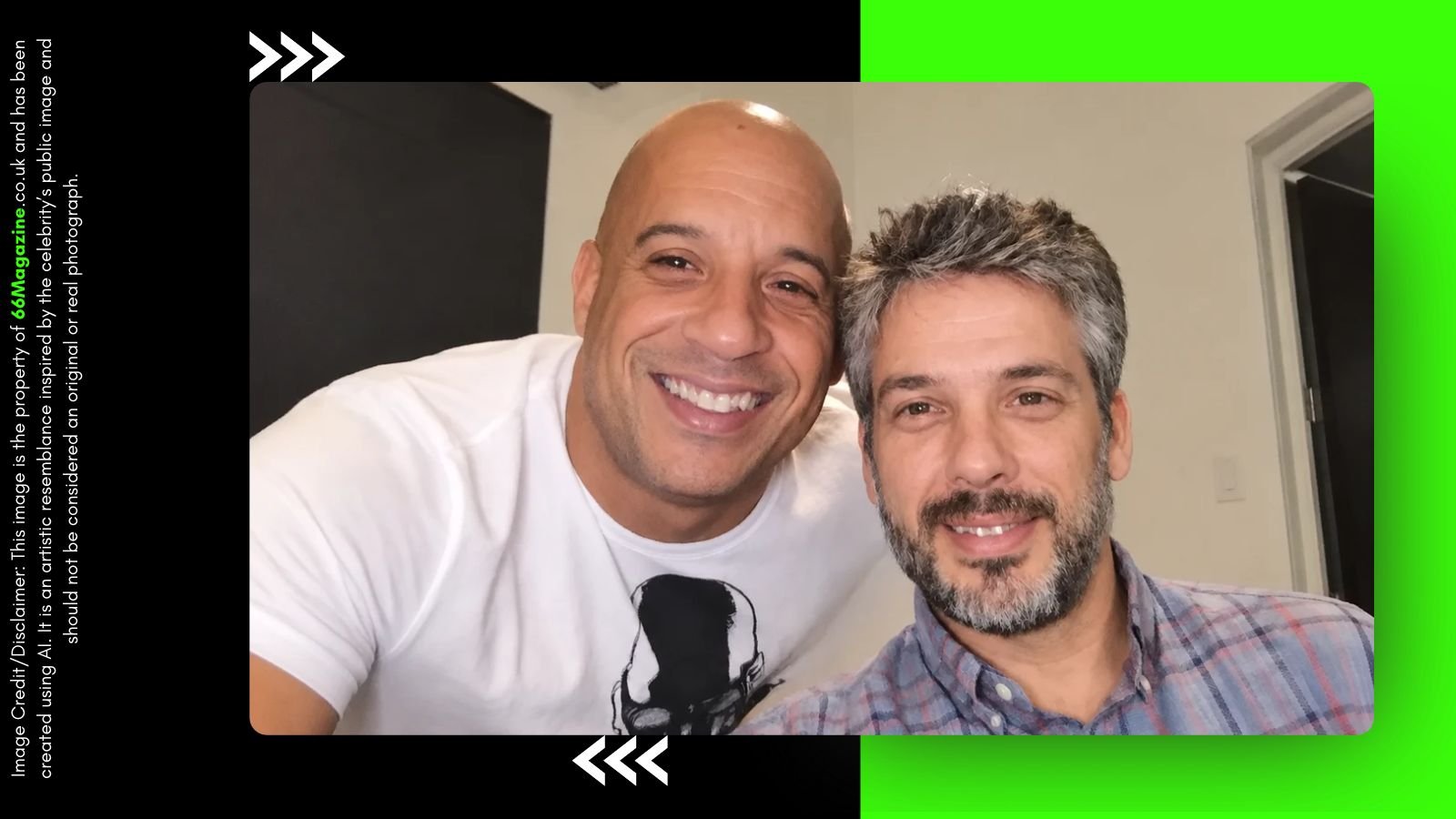 Paul Vincent: Read Who Is Vin Diesel’s Twin Brother?