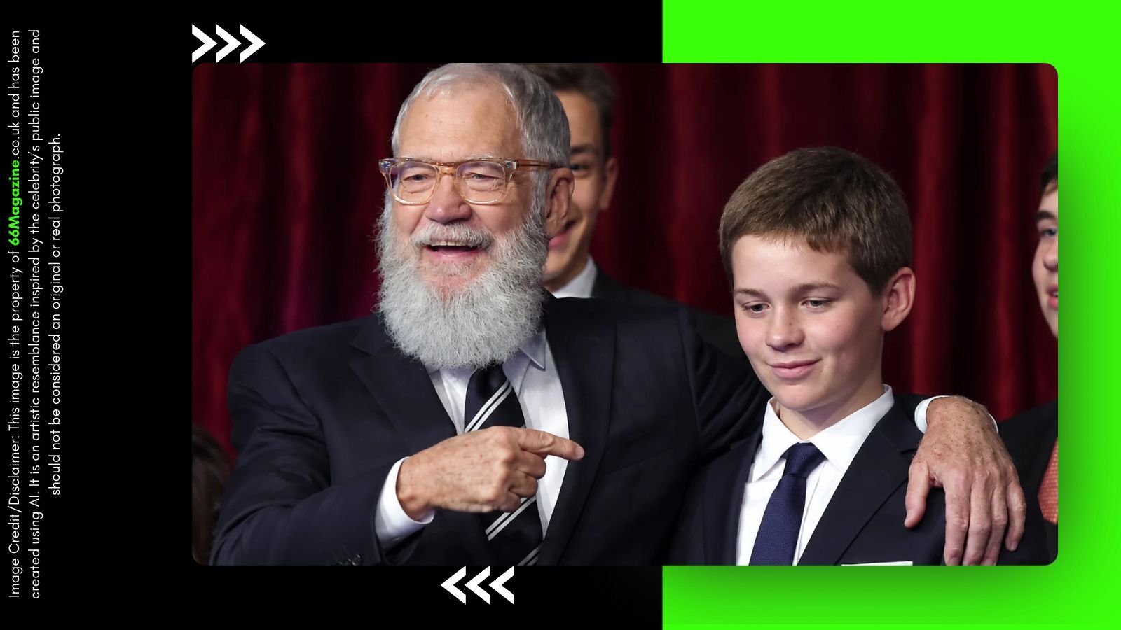 Harry Joseph Letterman: David Letterman’s Son, Age, Family, Education, and Life