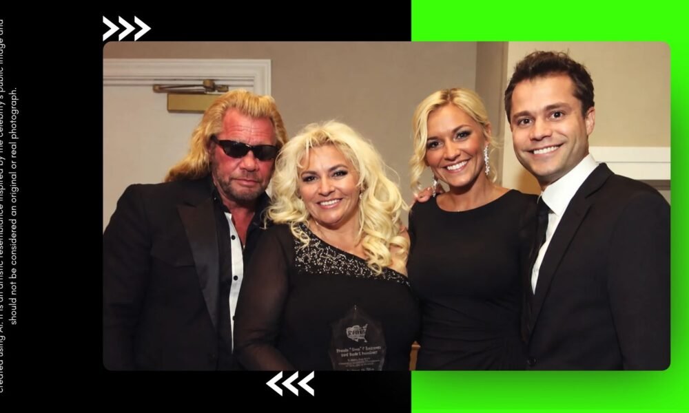 Wesley Chapman: Explore the Life of Dog the Bounty Hunter’s Son