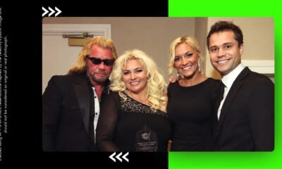 Wesley Chapman: Explore the Life of Dog the Bounty Hunter’s Son
