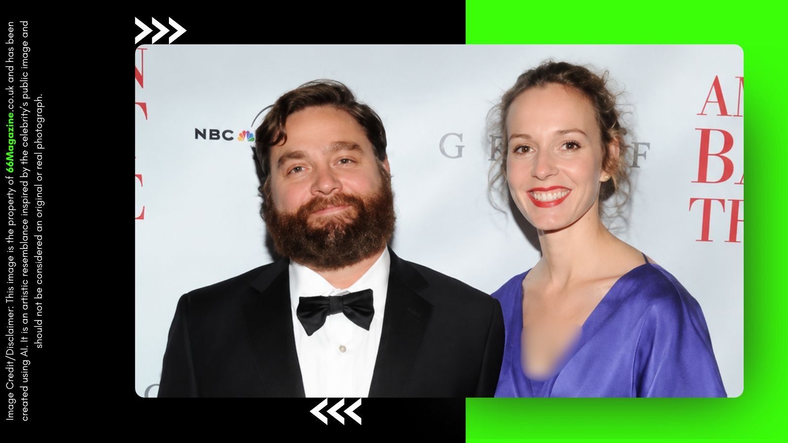 Quinn Lundberg: Read About The Life and Work of Zach Galifianakis’ Wife