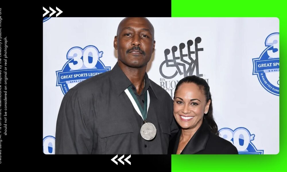 Who Is Kay Kinsey? The Story of Karl Malone’s Wife
