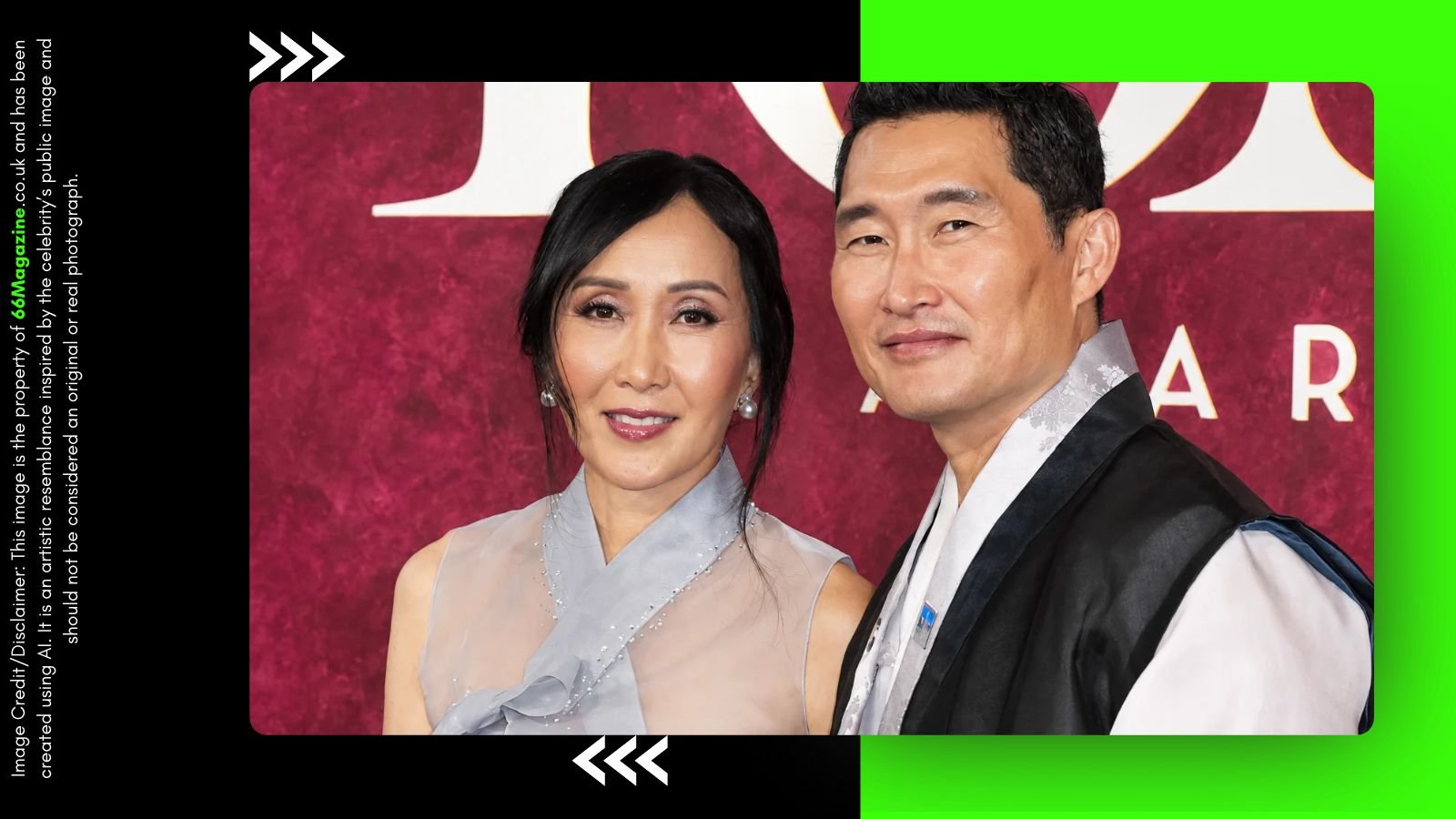 Mia Dae Kim: Everything About Daniel Dae Kim’s Wife