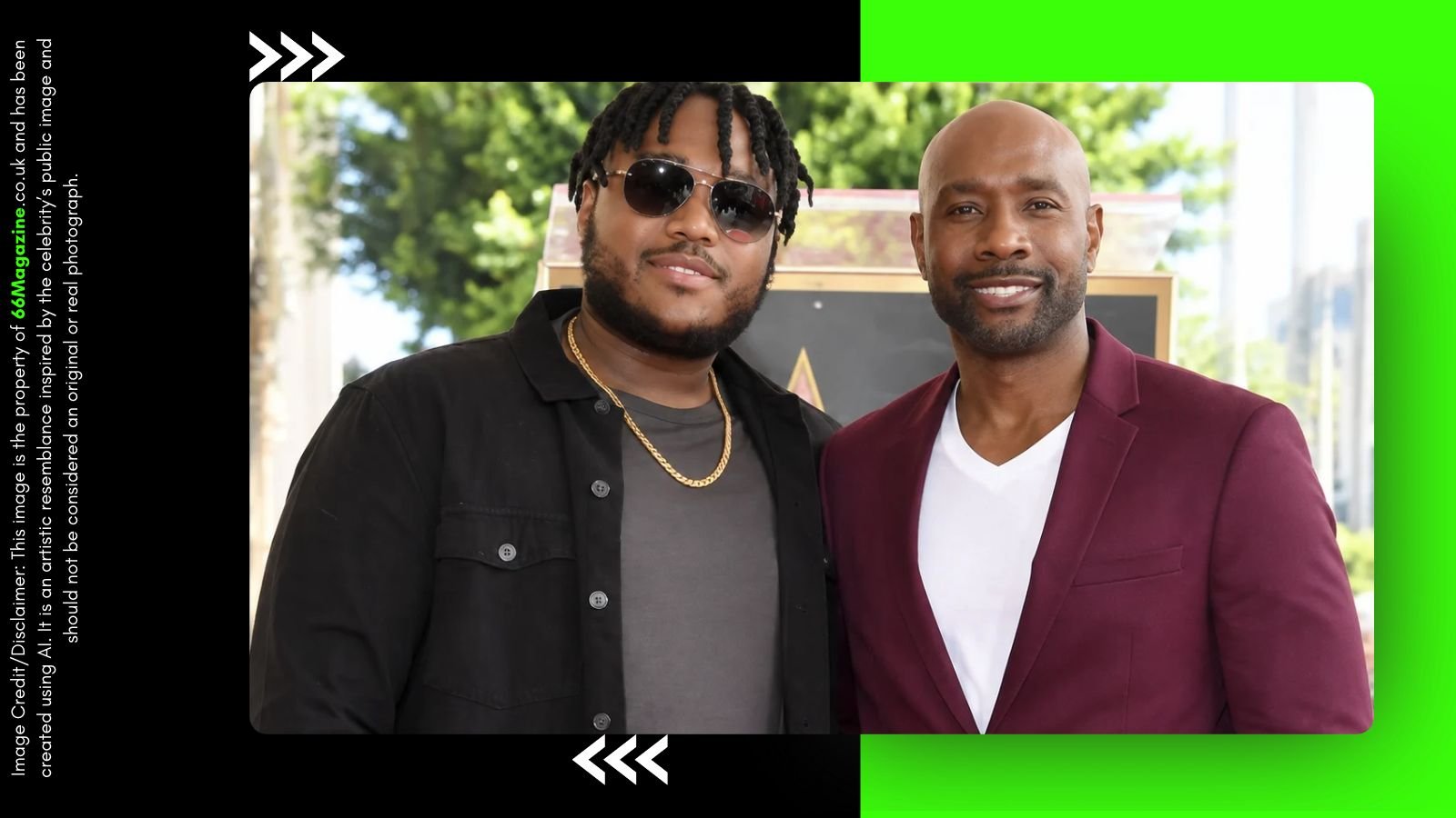 Who Is Grant Chestnut? Meet Morris Chestnut’s Son
