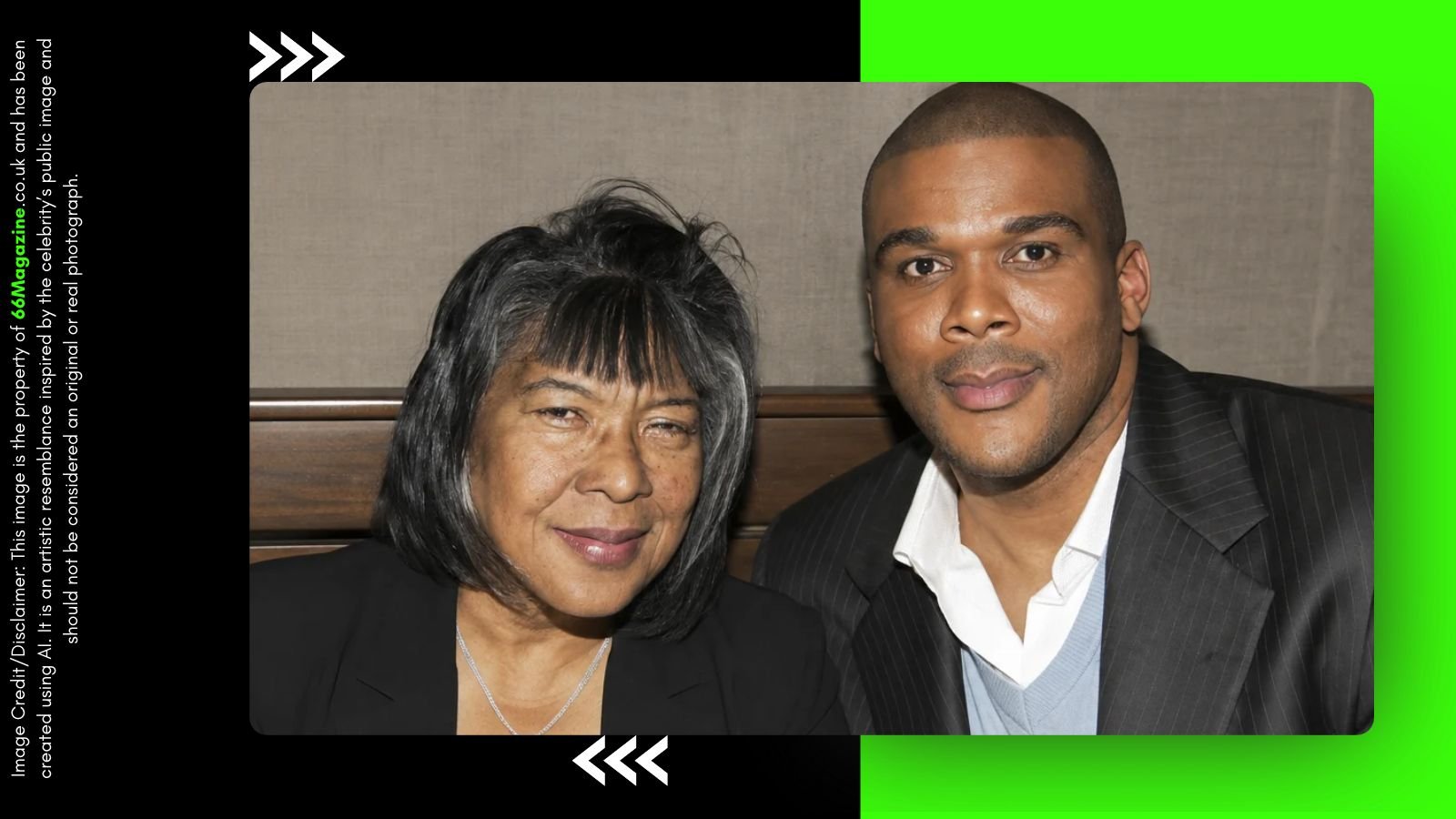 Who Was Willie Maxine Perry? Tyler Perry’s Mother’s Real Story