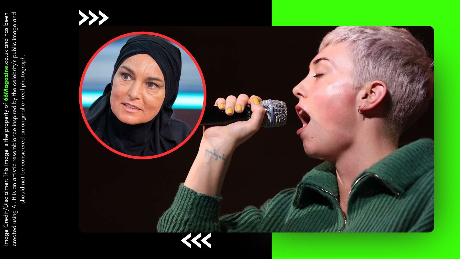 Roisin Waters: Meet Sinéad O’Connor’s Daughter