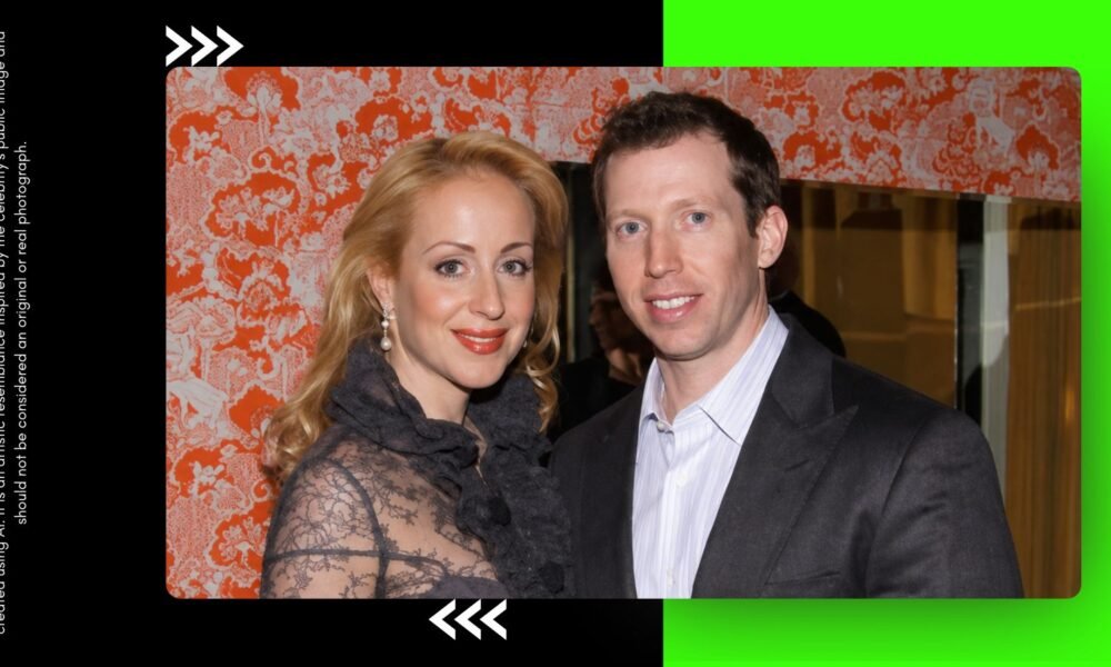 Who Is Eric Nederlander? The Story of a Jessica Sklar's Ex-Husband