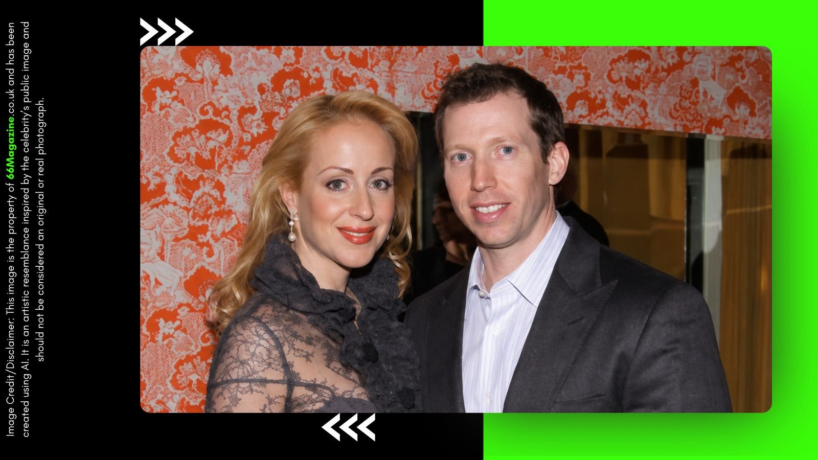 Who Is Eric Nederlander? The Story of a Jessica Sklar's Ex-Husband