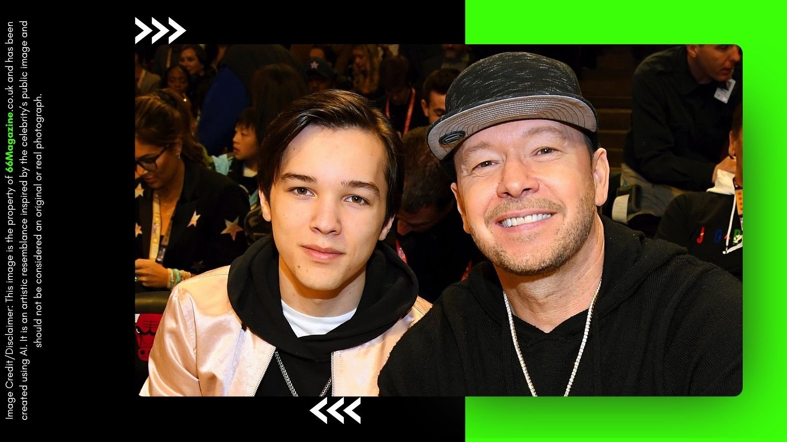 Elijah Hendrix Wahlberg