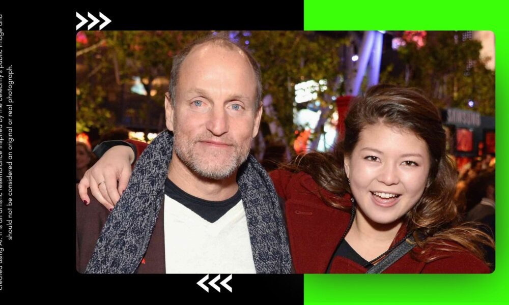 Who Is Zoe Giordano Harrelson? Woody Harrelson’s Daughter