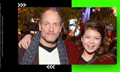 Who Is Zoe Giordano Harrelson? Woody Harrelson’s Daughter