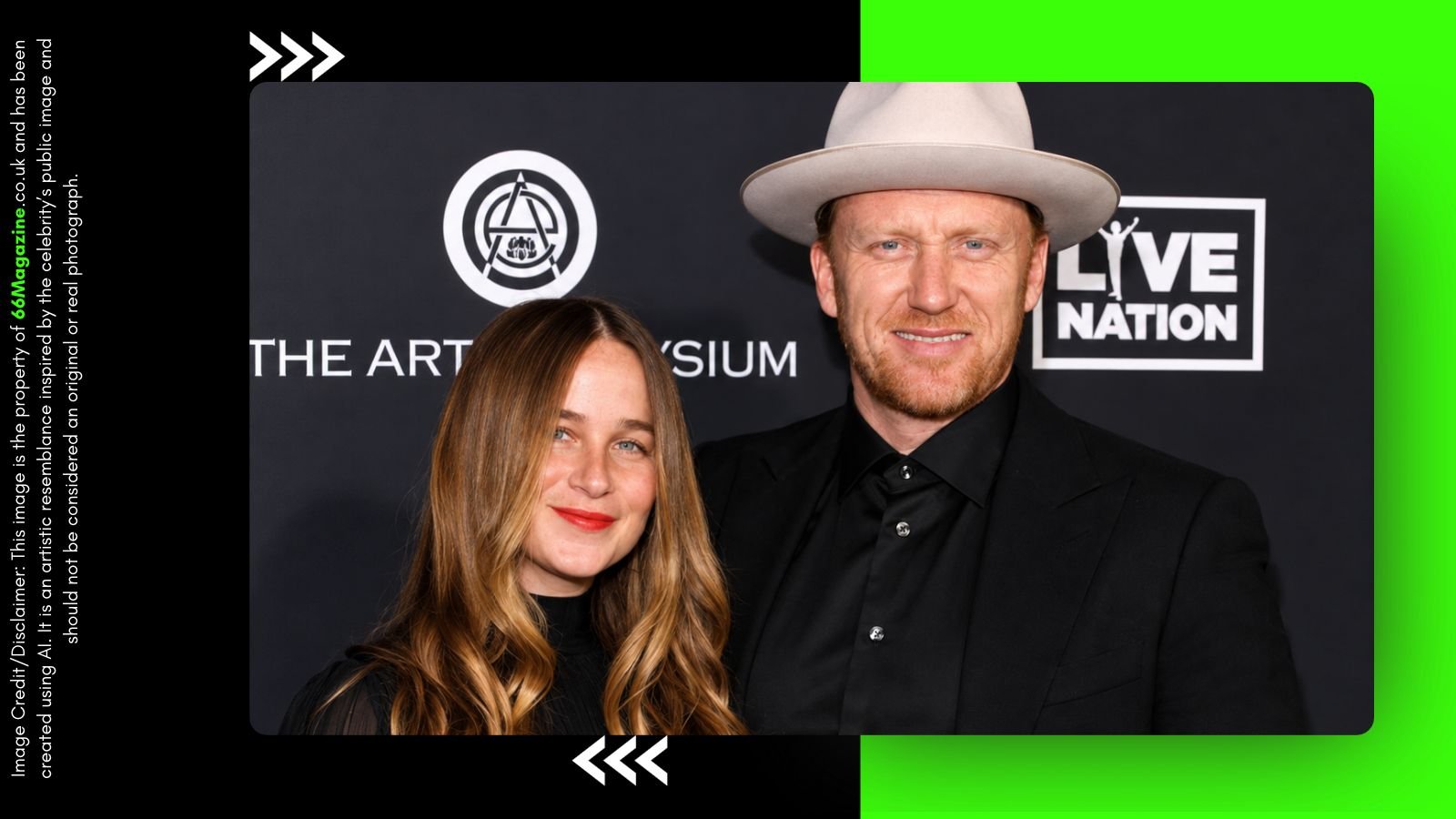 Arielle Goldrath: Everything to Know About Kevin McKidd’s Former Wife